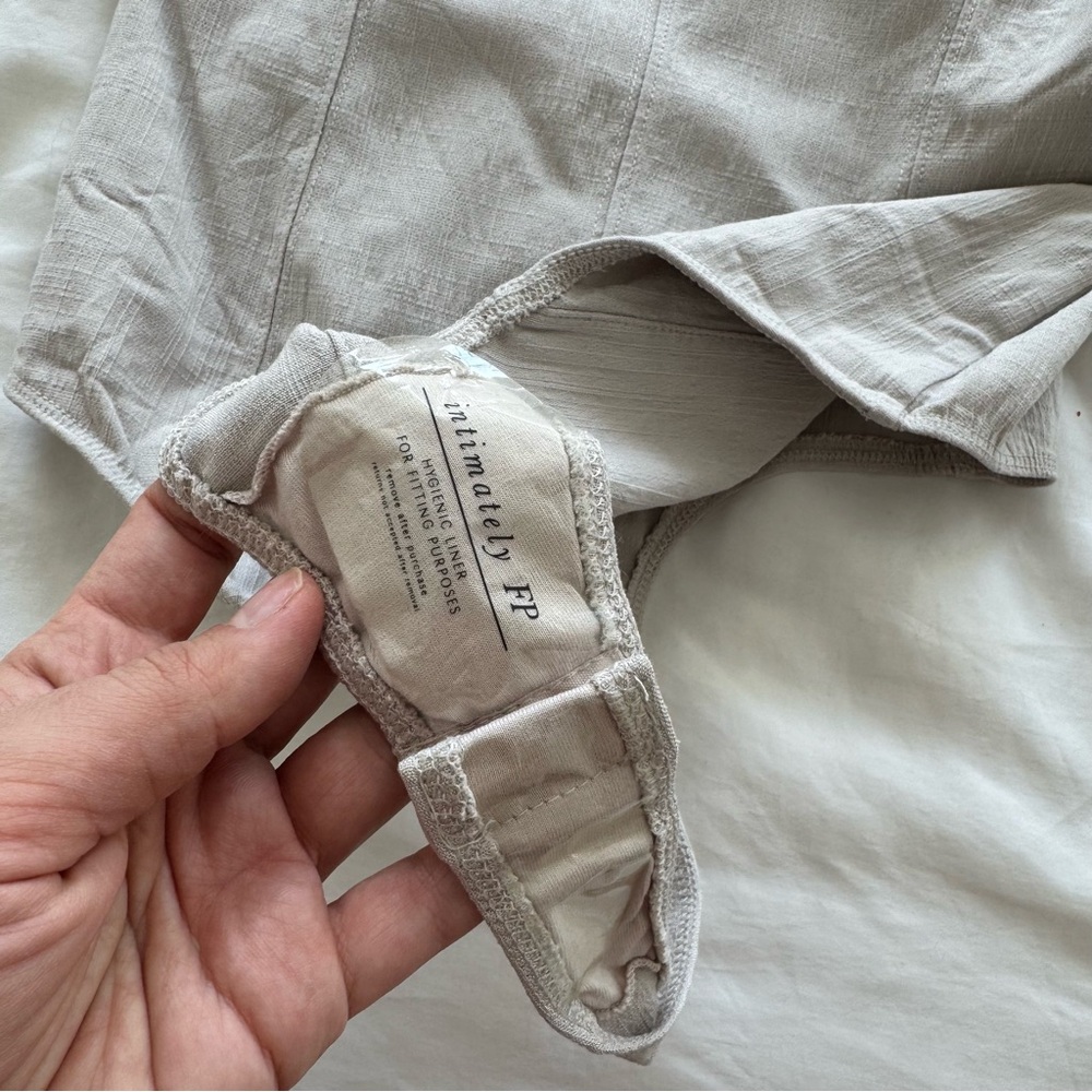 Free People Lola Bodysuit - Picture 11 of 16